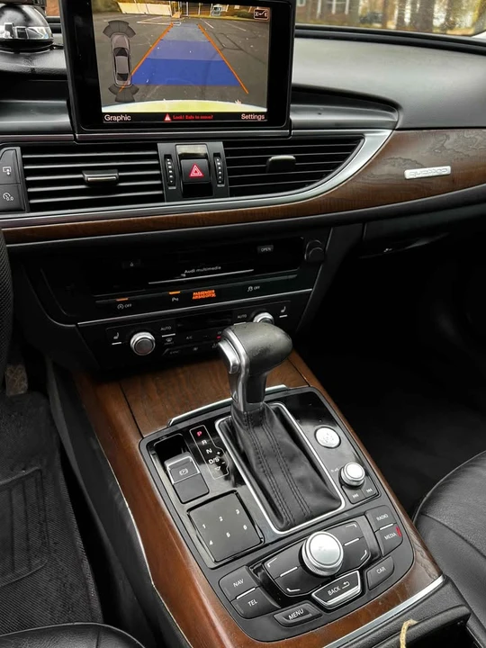 2014 Audi C7 A6 - Image 17 of 20