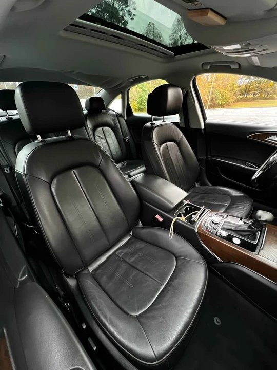 2014 Audi C7 A6 - Image 19 of 20