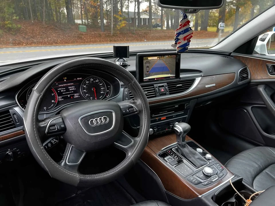 2014 Audi C7 A6 - Image 14 of 20