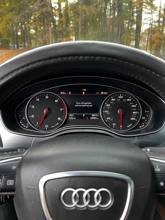 2014 Audi C7 A6 - Image 3 of 20