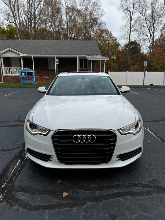 2014 Audi C7 A6 - Image 4 of 20