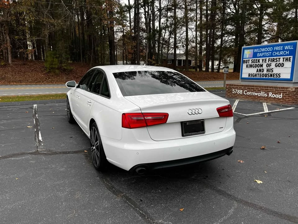 2014 Audi C7 A6 - Image 9 of 20