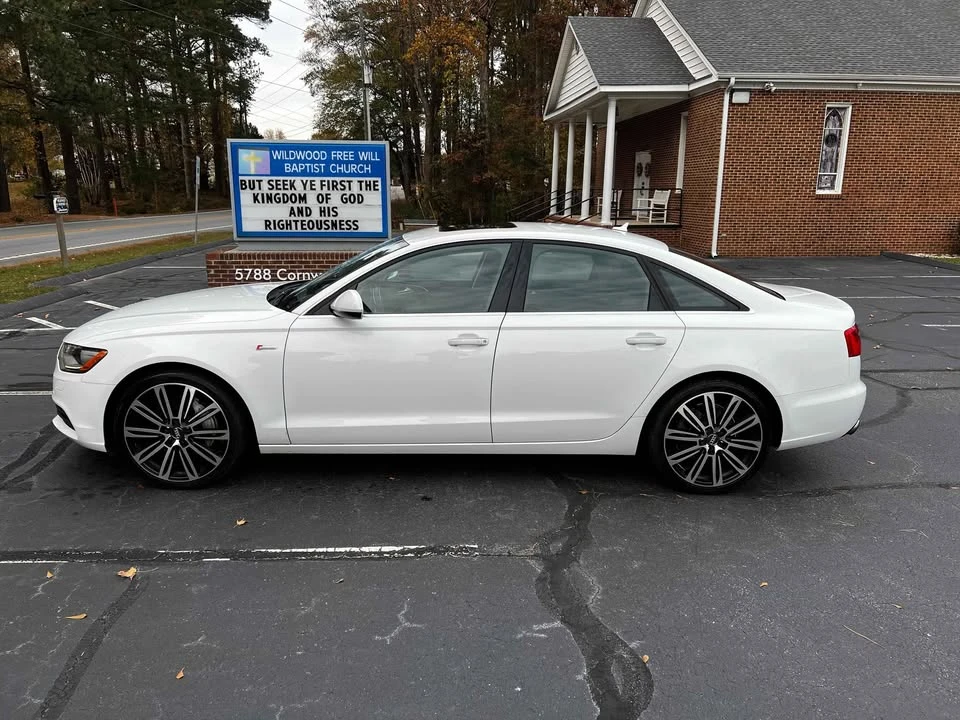 2014 Audi C7 A6 - Image 7 of 20