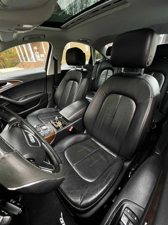 2014 Audi C7 A6 - Image 13 of 20