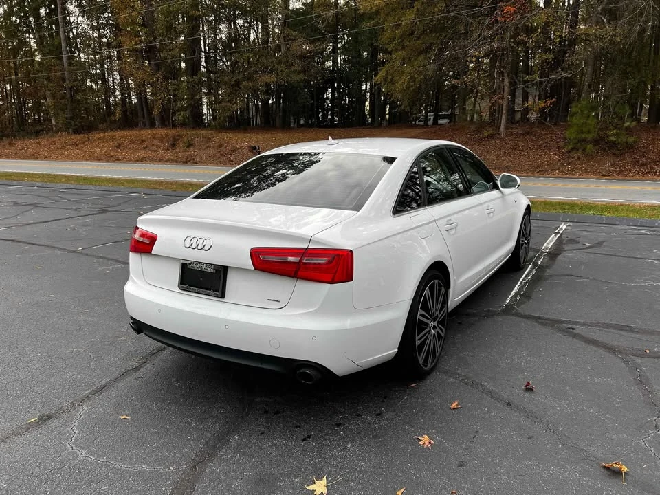 2014 Audi C7 A6 - Image 6 of 20
