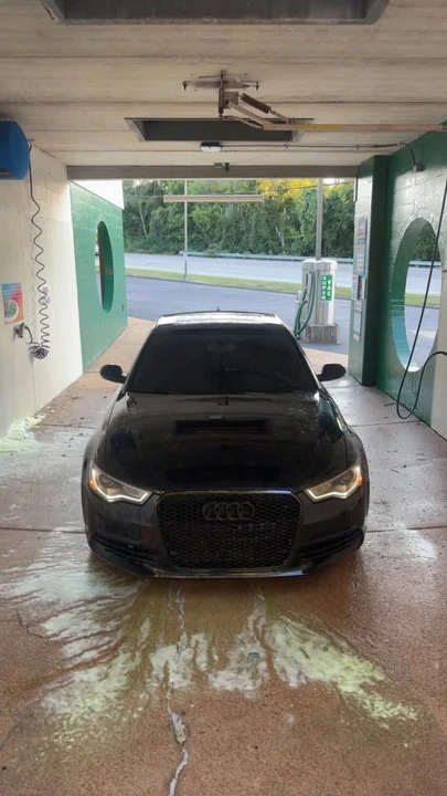 2014 Audi C7 A6 - Image 2 of 2