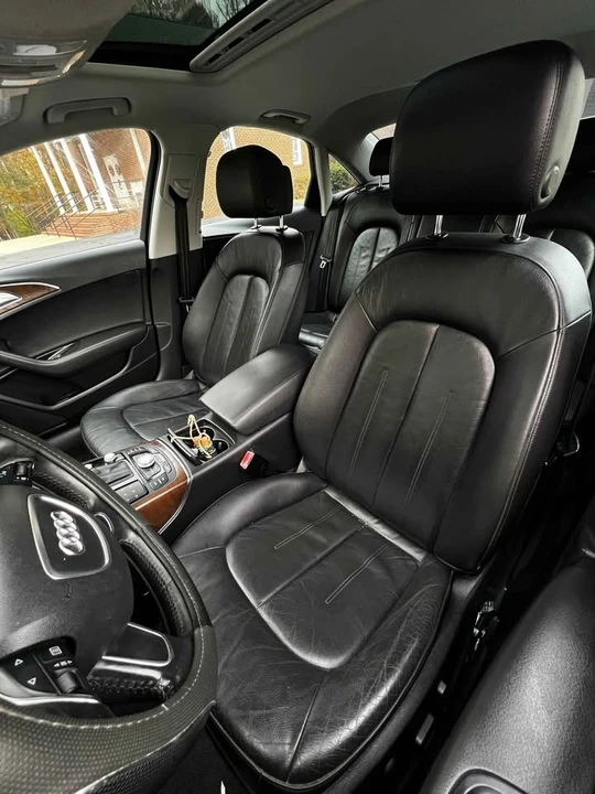 2014 Audi C7 A6 - Image 12 of 20
