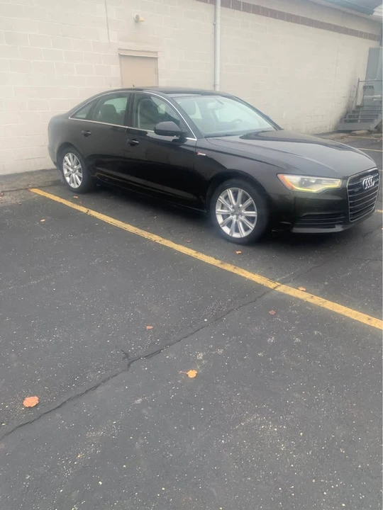 2014 Audi C7 A6 - Image 4 of 10