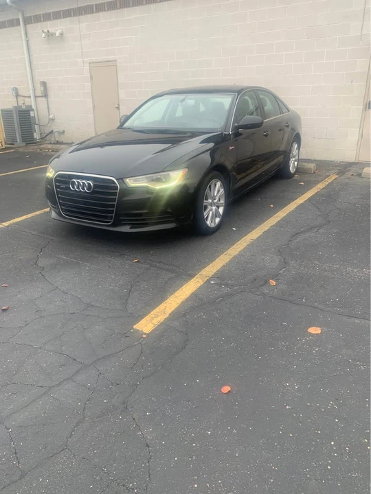 2014 Audi C7 A6 - Image 2 of 10