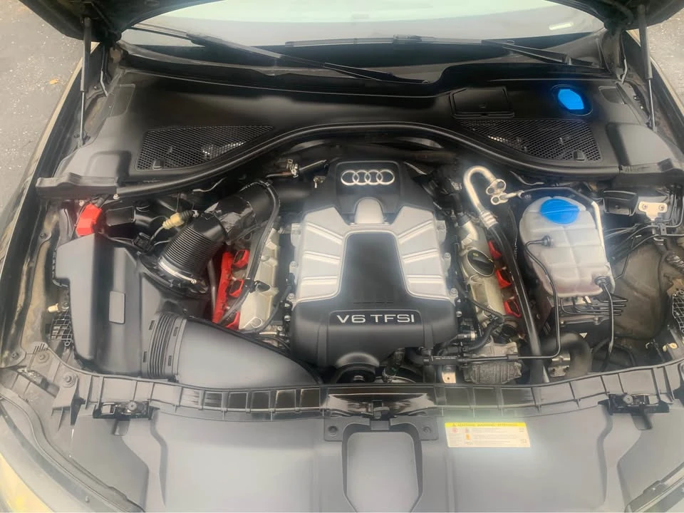 2014 Audi C7 A6 - Image 10 of 10