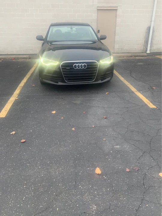 2014 Audi C7 A6 - Image 3 of 10