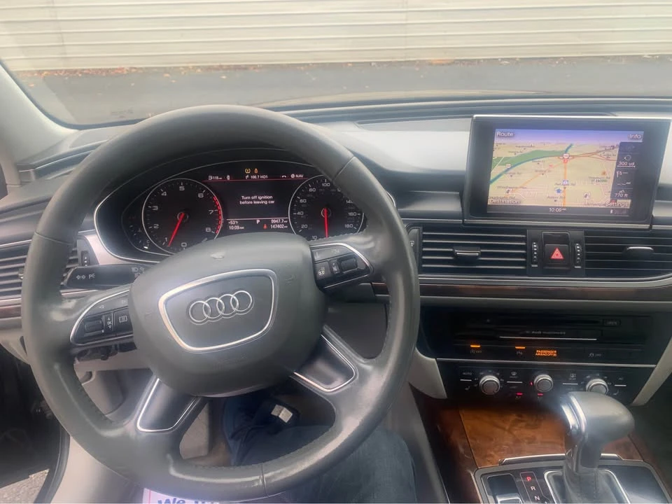 2014 Audi C7 A6 - Image 9 of 10