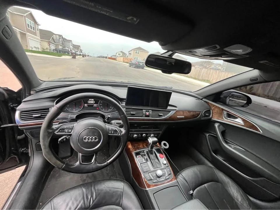 2014 Audi C7 A6 - Image 7 of 10