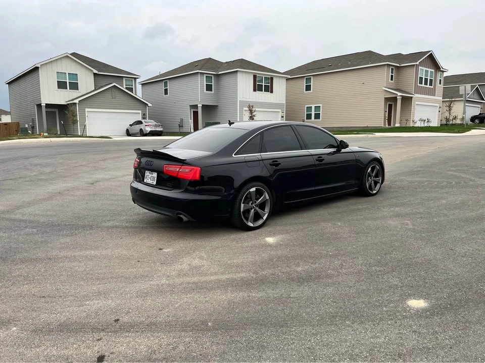 2014 Audi C7 A6 - Image 3 of 10