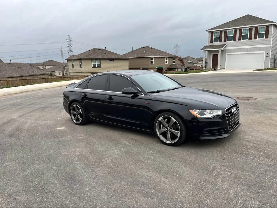 2014 Audi C7 A6 - Image 2 of 10