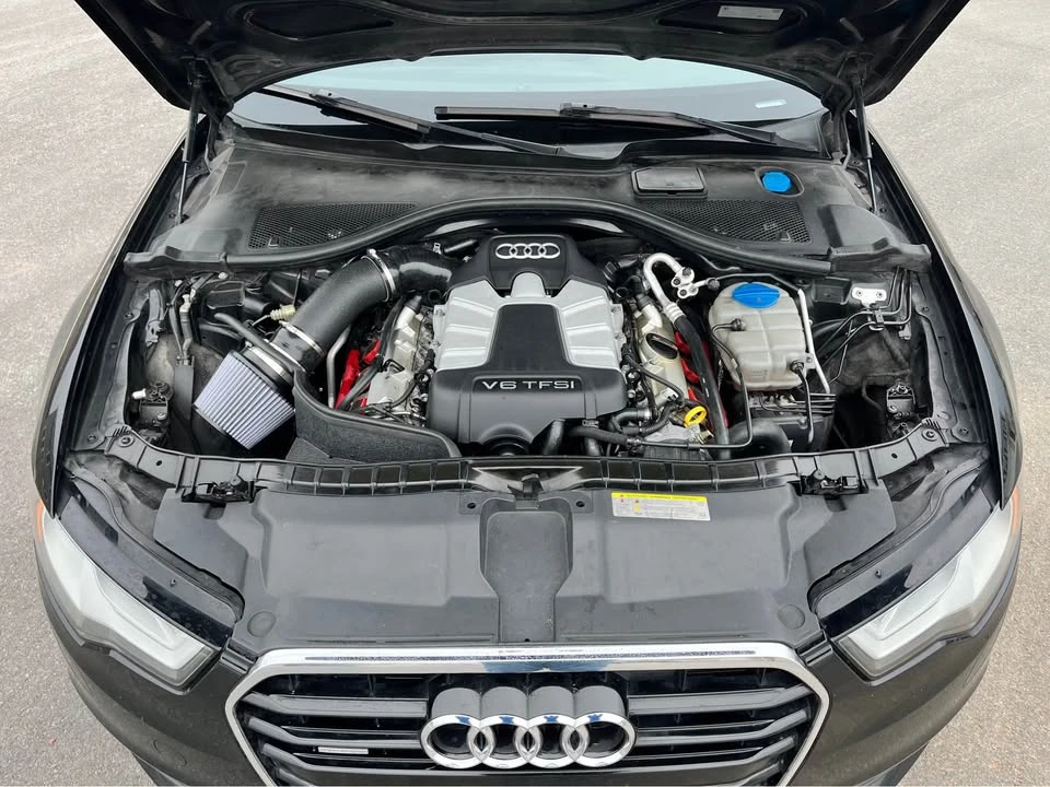 2014 Audi C7 A6 - Image 9 of 10