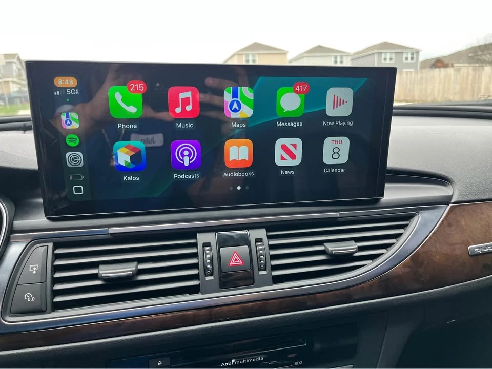 2014 Audi C7 A6 - Image 10 of 10