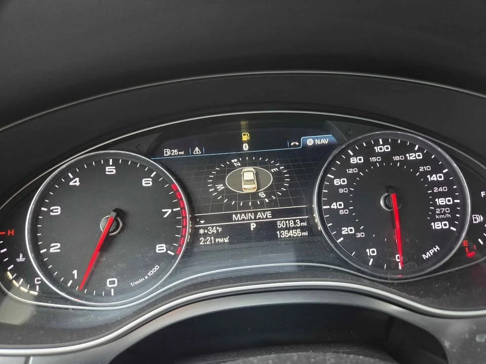 2014 Audi C7 A6 - Image 7 of 7