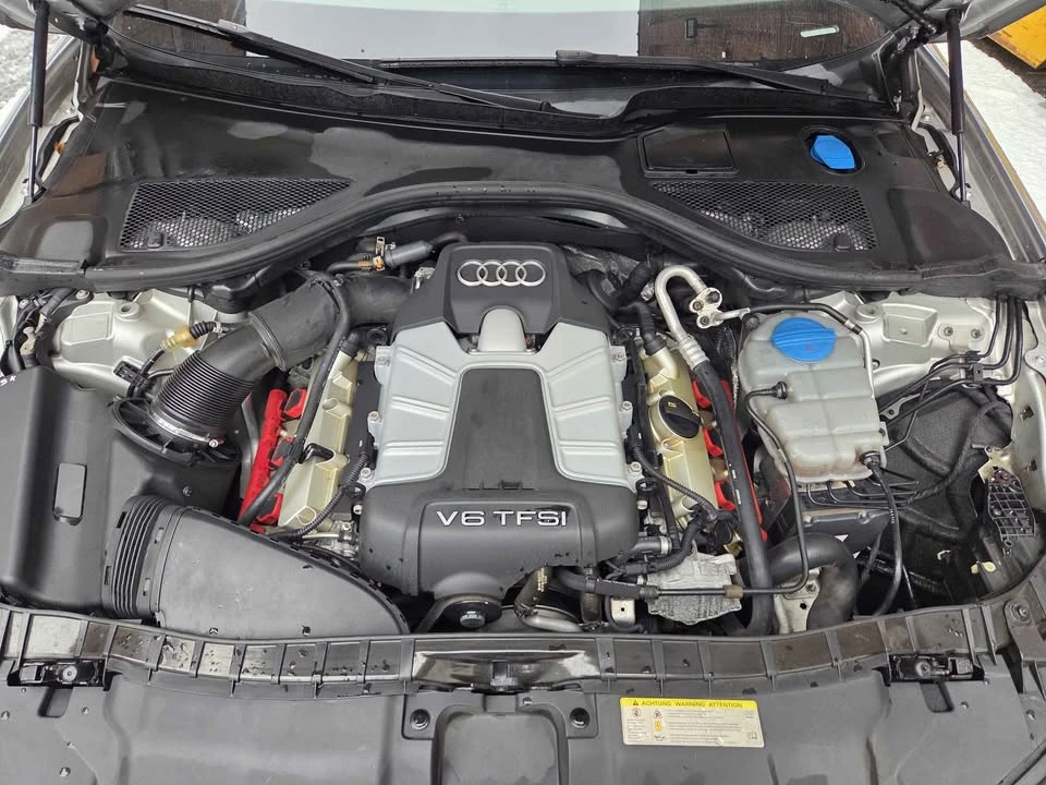 2014 Audi C7 A6 - Image 5 of 7