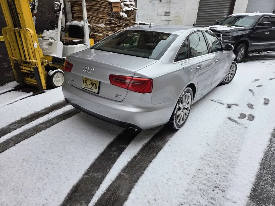 2014 Audi C7 A6 - Image 2 of 7