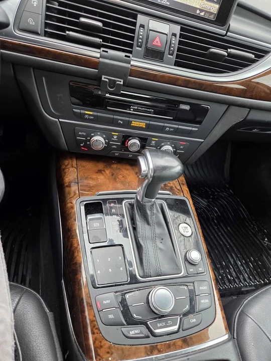 2014 Audi C7 A6 - Image 6 of 7