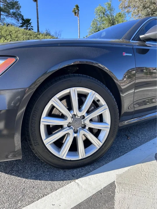 2014 Audi C7 A6 - Image 4 of 4