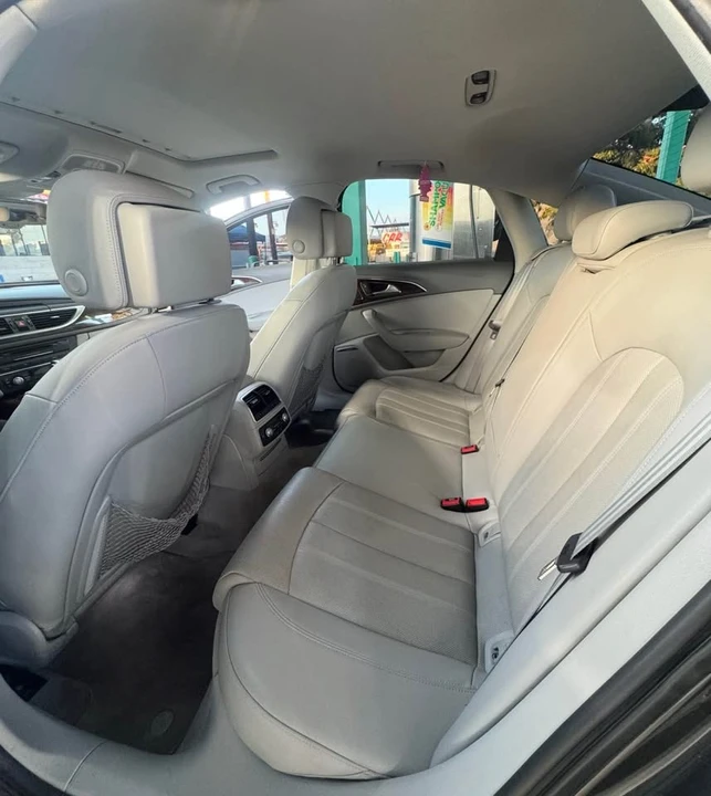 2014 Audi C7 A6 - Image 2 of 4