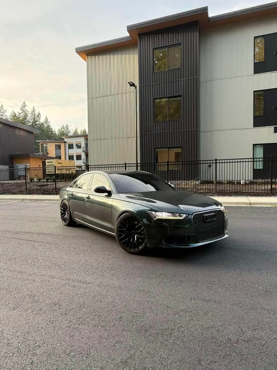 2014 Audi C7 A6 - Image 4 of 6