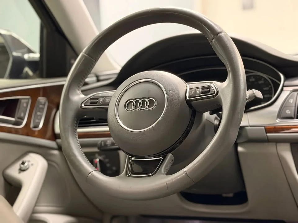 2014 Audi C7 A6 - Image 9 of 20