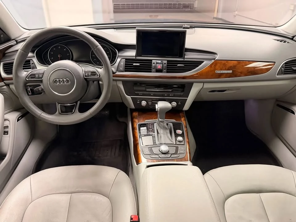 2014 Audi C7 A6 - Image 8 of 20
