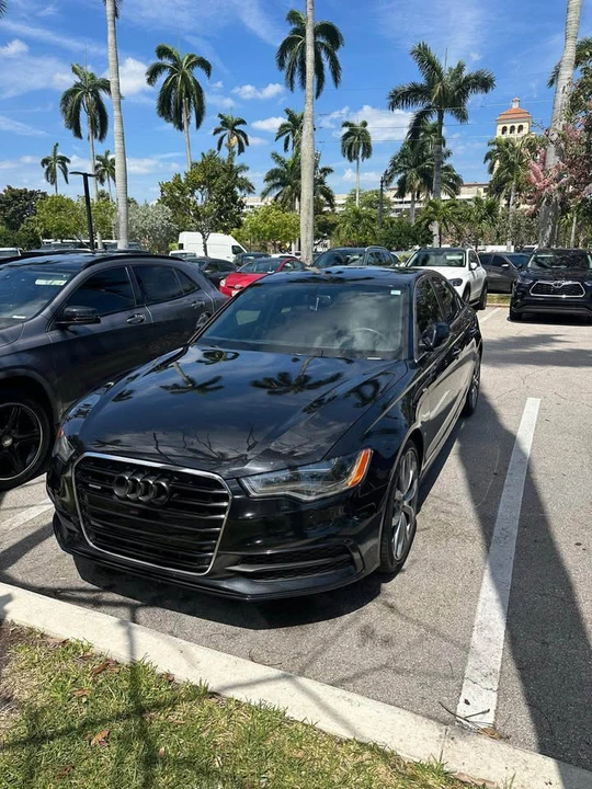 2014 Audi C7 A6 - Image 3 of 5