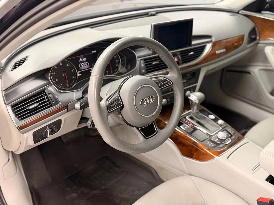 2014 Audi C7 A6 - Image 13 of 20