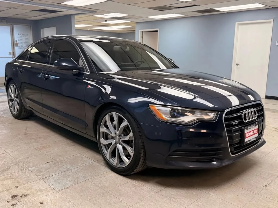 2014 Audi C7 A6 - Image 6 of 20