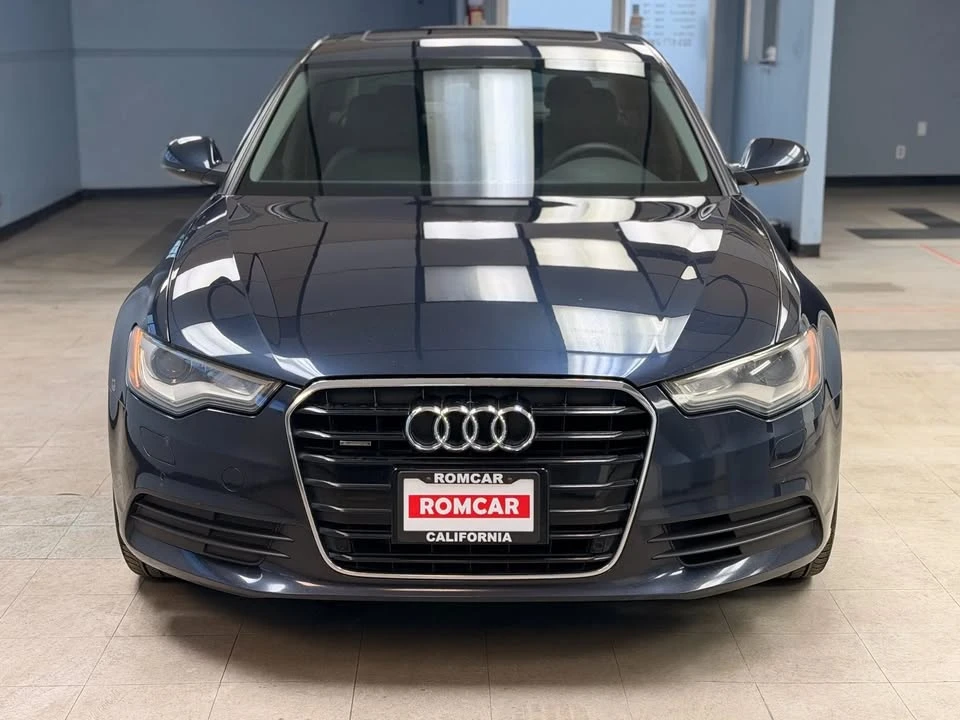 2014 Audi C7 A6 - Image 7 of 20