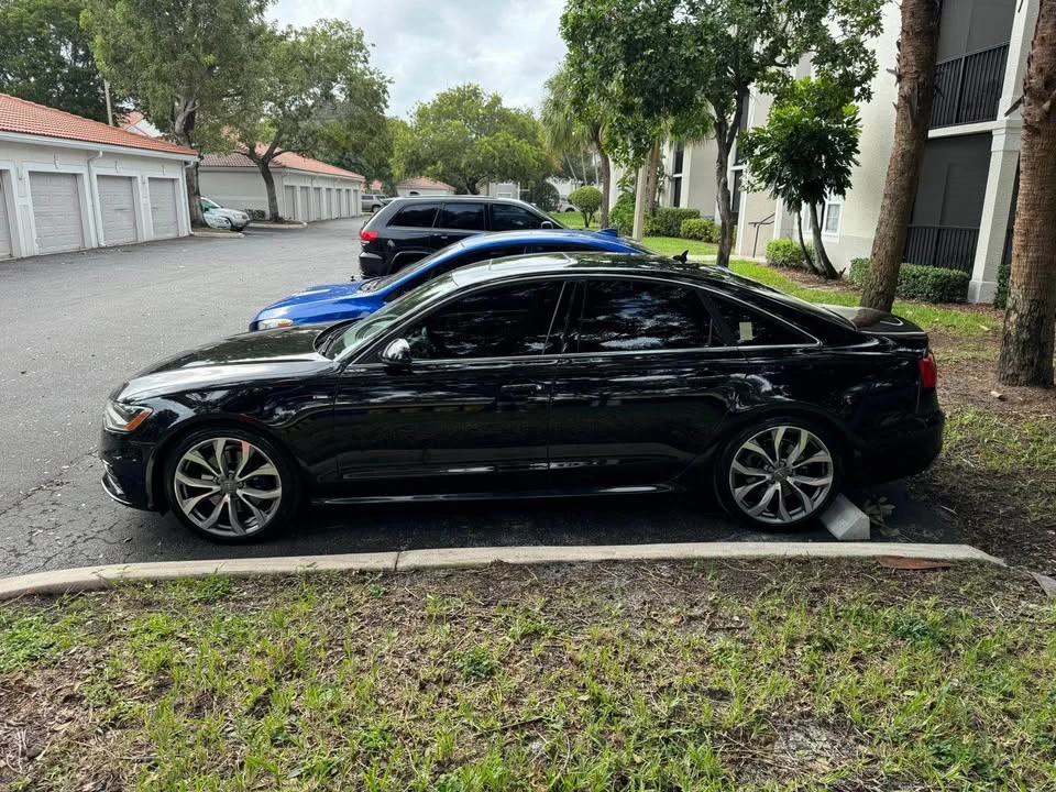 2014 Audi C7 A6 - Image 2 of 5