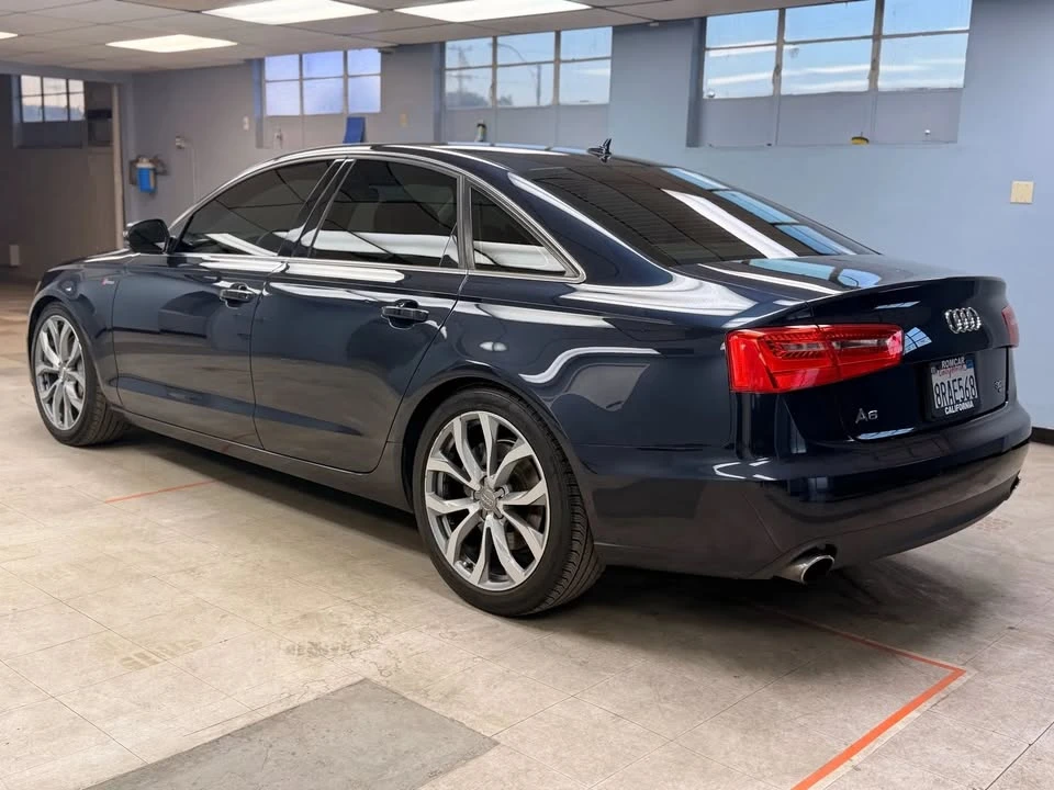 2014 Audi C7 A6 - Image 2 of 20