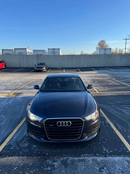 2014 Audi C7 A6 - Image 8 of 17