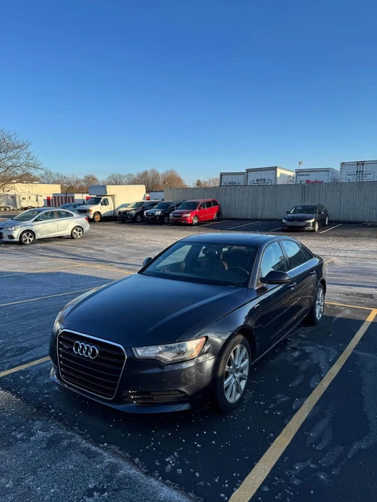 2014 Audi C7 A6 - Image 7 of 17