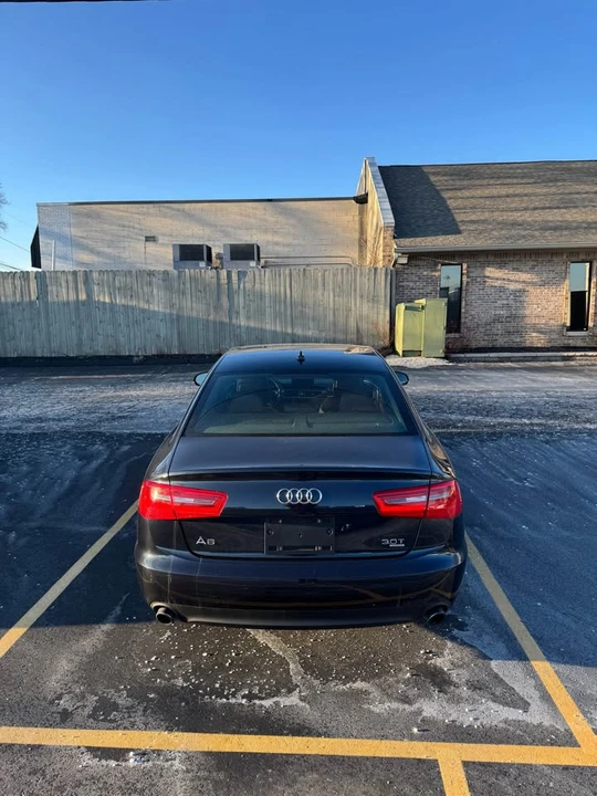 2014 Audi C7 A6 - Image 4 of 17