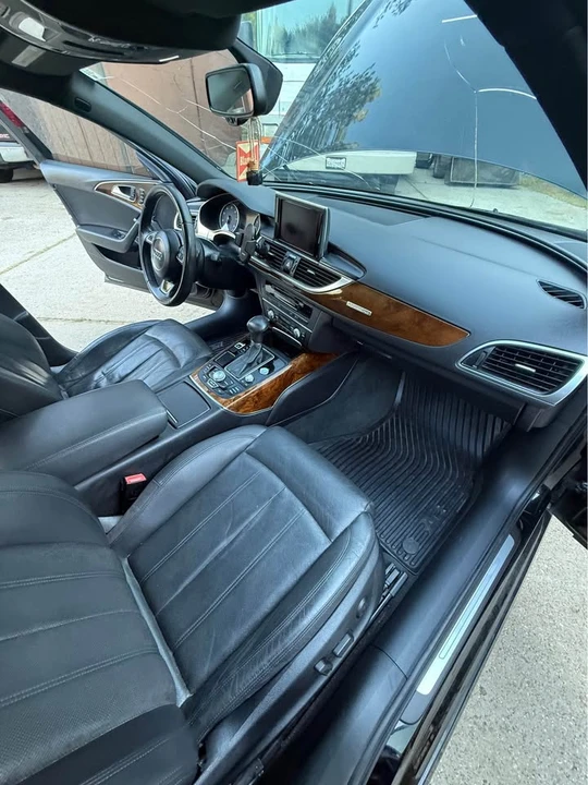 2014 Audi C7 A6 - Image 4 of 11
