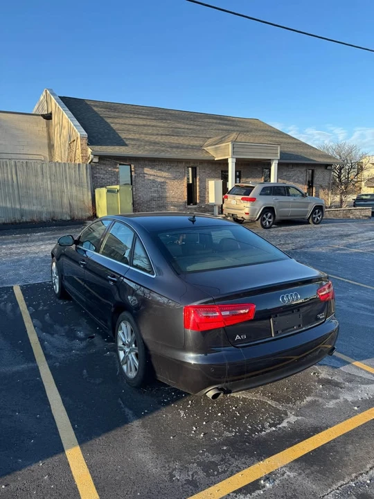 2014 Audi C7 A6 - Image 5 of 17