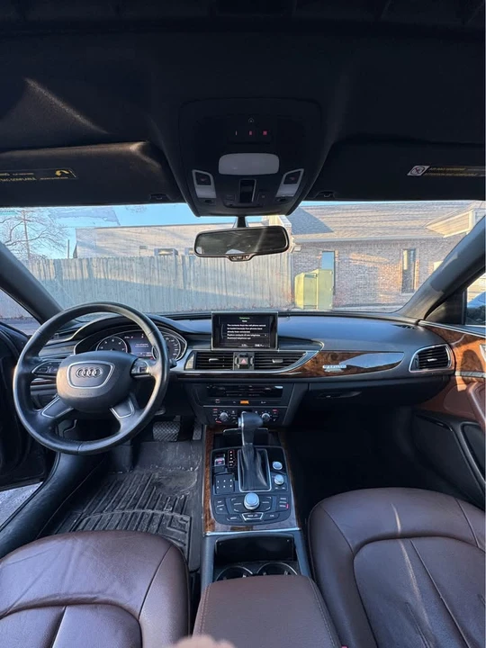 2014 Audi C7 A6 - Image 11 of 17