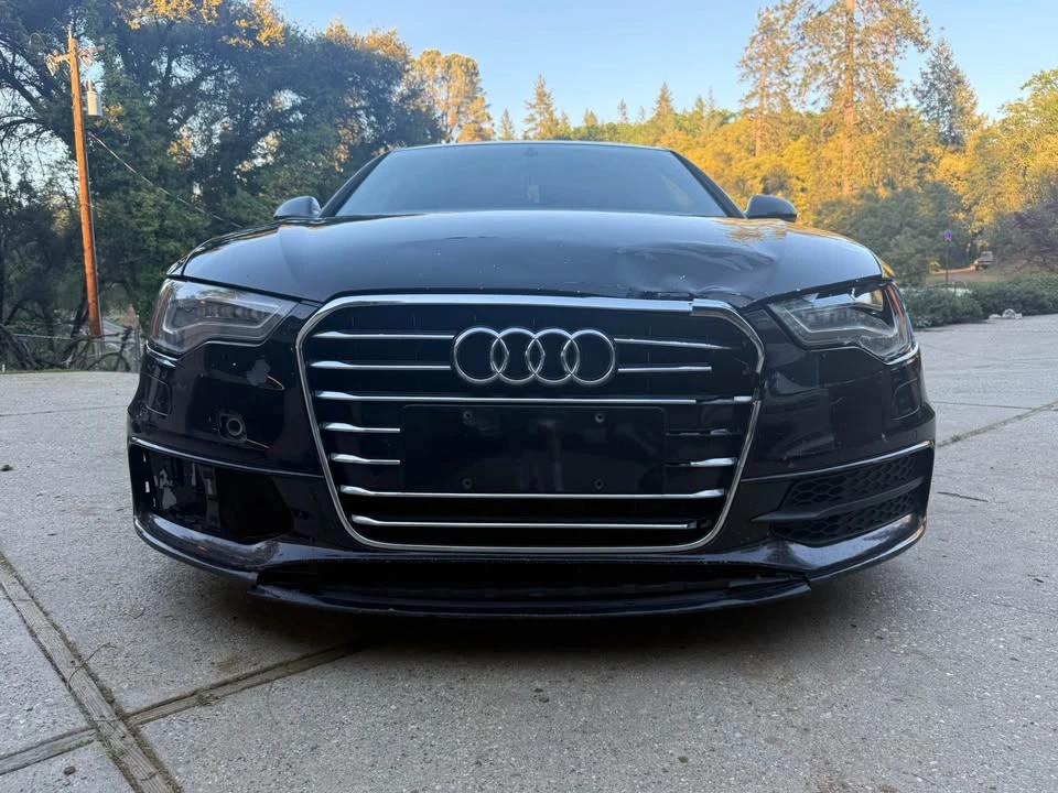 2014 Audi C7 A6 - Image 7 of 11