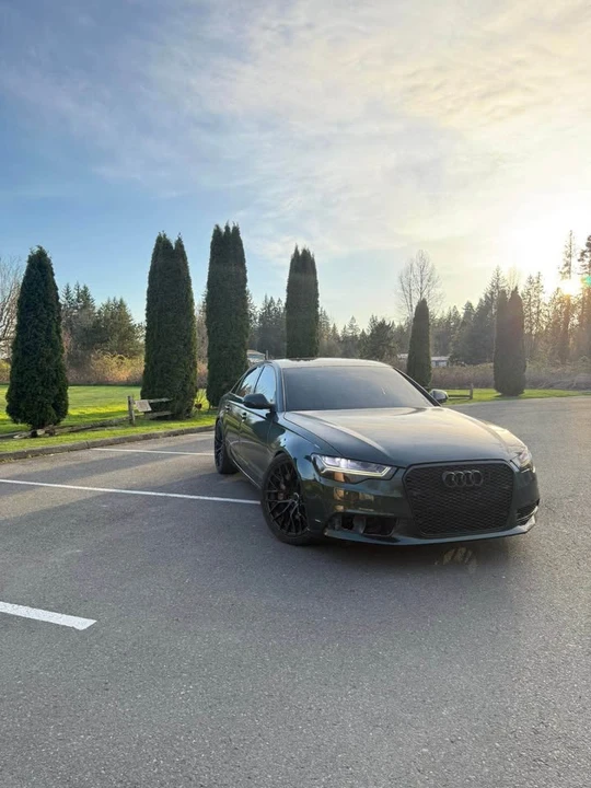 2014 Audi C7 A6 - Image 2 of 6