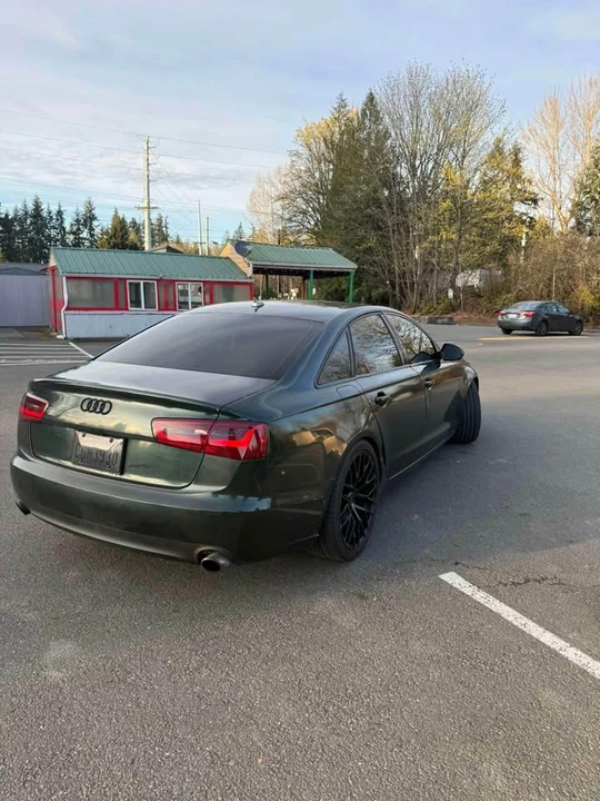 2014 Audi C7 A6 - Image 3 of 6