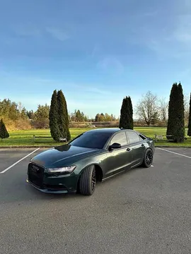 2014 Audi A6 3.0T Premium Plus