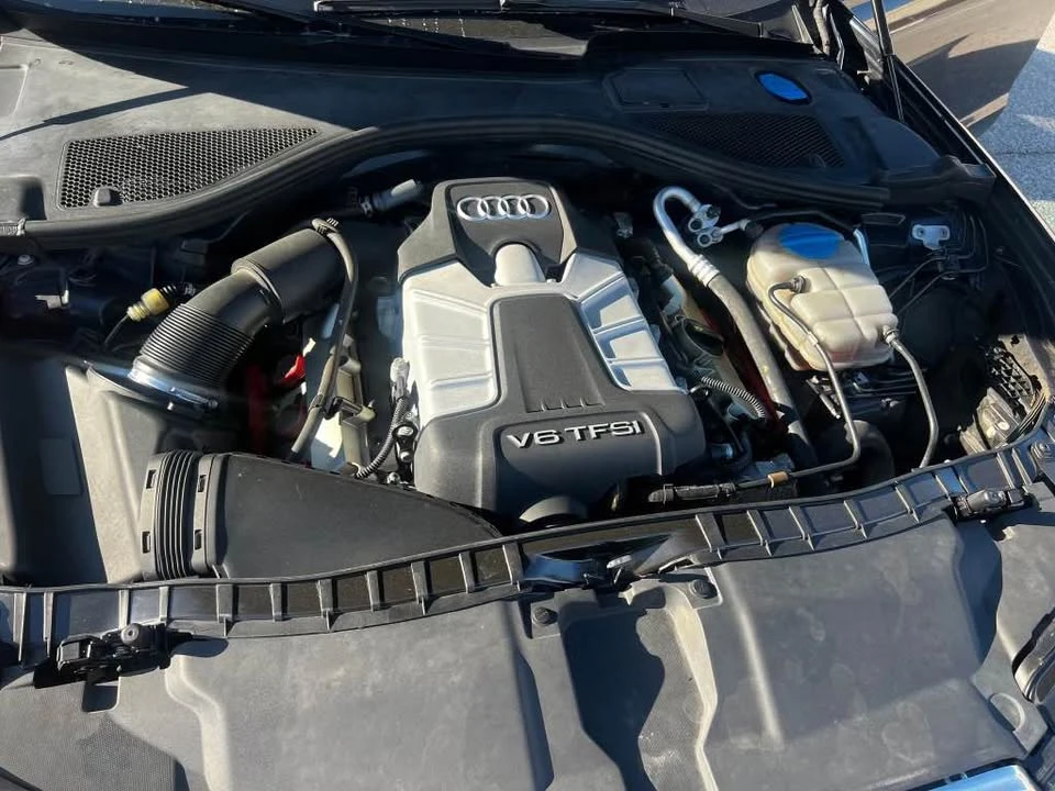 2014 Audi C7 A6 - Image 6 of 7