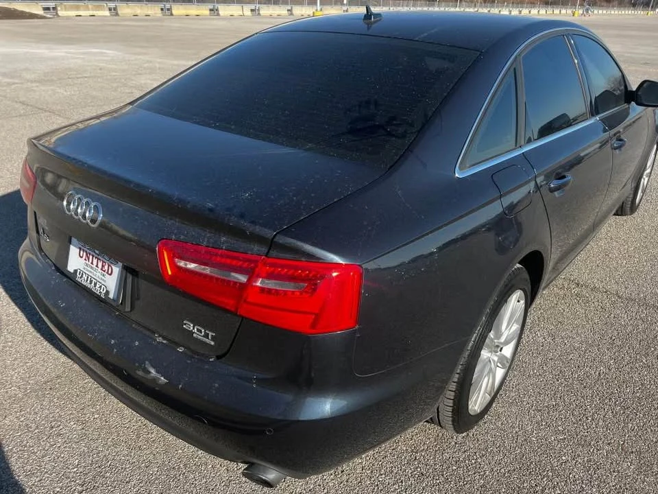 2014 Audi C7 A6 - Image 2 of 7