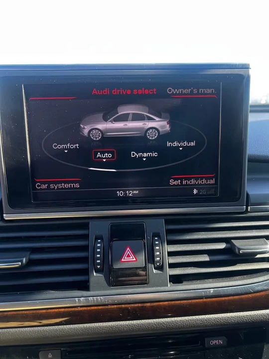 2014 Audi C7 A6 - Image 4 of 8