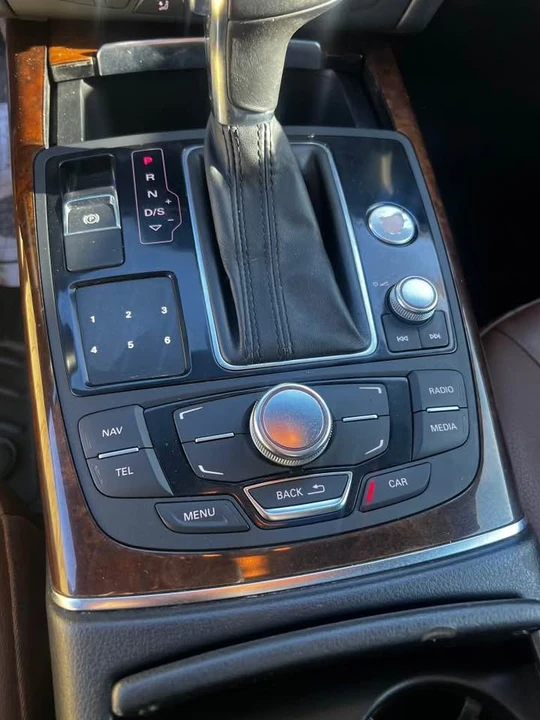 2014 Audi C7 A6 - Image 5 of 8